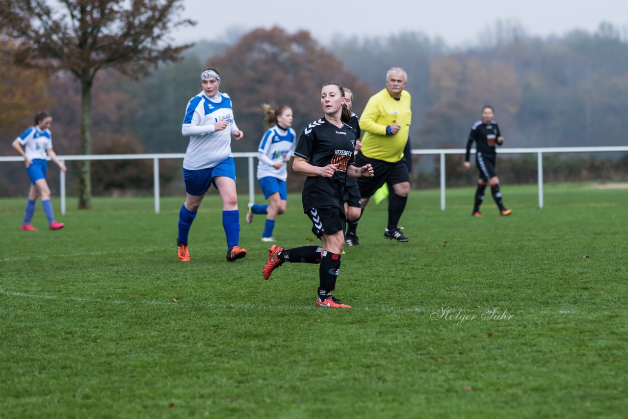 Bild 185 - Frauen SV Henstedt Ulzburg III - Bramstedter TS : Ergebnis: 1:0